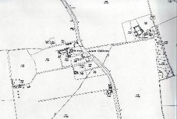 Lower Caldecote in 1926